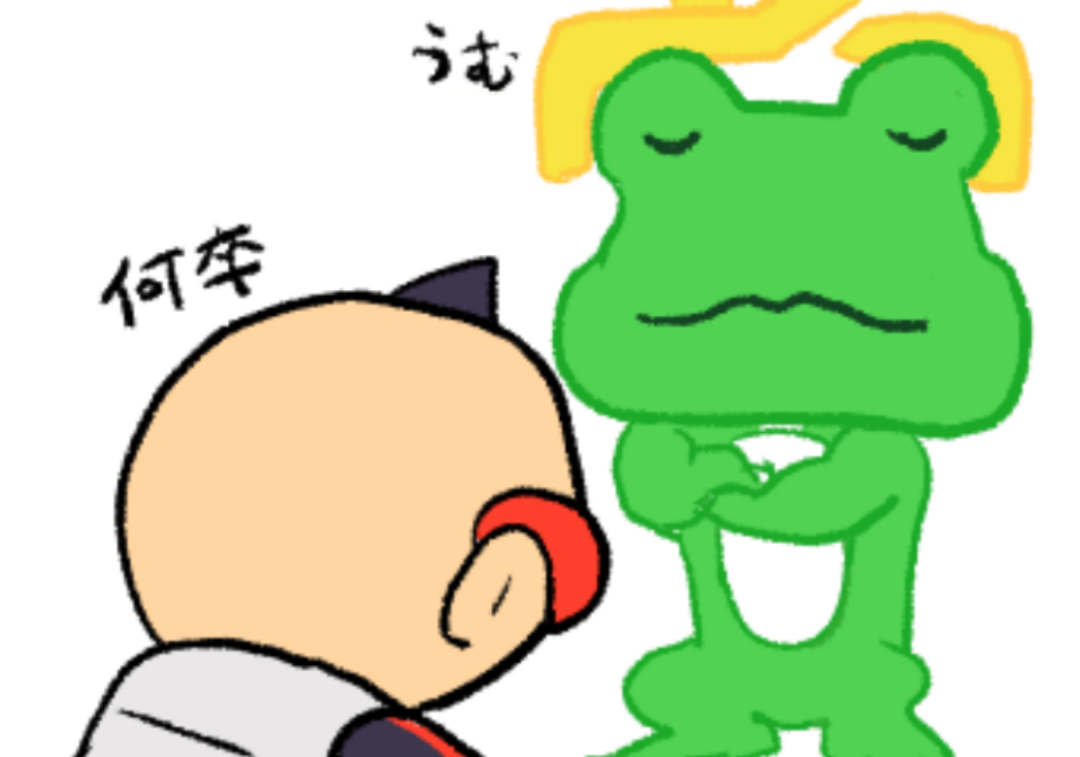 平和なキャラ生みライフ制作日記　第６回　『４月からの私』